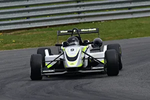Prints of Tony Bishop, Dallara F307, Monoposto Championship Group 1, Monoposto Racing Club, fifteen minutes of racing after a fifteen minute qualifying session HSCC Snetterton 300 April 2022 Prints: CM33 0565 Tony Bishop, Dallara F307
