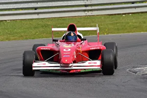 Prints of Myles Castaldini, Speads RM08, Monoposto Championship Group 1, Monoposto Racing Club, fifteen minutes of racing after a fifteen minute qualifying session HSCC Snetterton 300 April 2022 Prints: CM33 0571 Myles Castaldini, Speads RM08