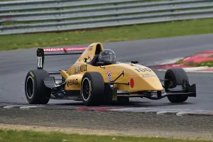 Mono 1600 Prints: CM33 0609 Juan Moreno, Formula Renault