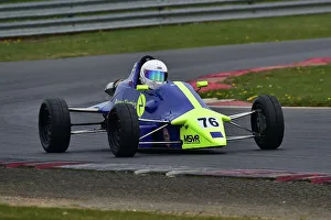 CM33 0612 Richard Biles, Van Diemen RF89