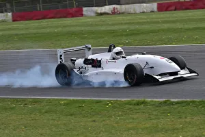 CM33 0669 Russ Giles, Dallara F398
