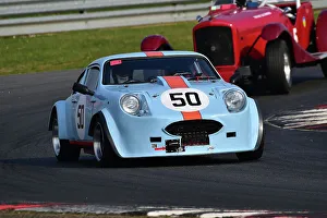 CM33 0777 Charles Colledge, Mini Marcos Mk3