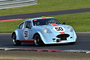 Prints of Charles Colledge, Mini Marcos Mk3, Classic and Modern Motorsport Club - Classic Challenge, Sports Cars, GT's and Saloons manufactured from the 1950's to the 1970's HSCC Snetterton 300 April 2022 Prints: CM33 0799 Charles Colledge, Mini Marcos Mk3