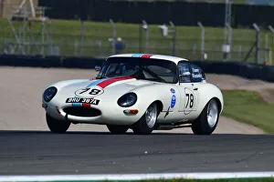 Danny Winstanley Prints: CM33 0857 Danny Winstanley, Jaguar E-Type