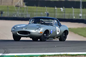Joachim Folch Prints: CM33 0861 Simon Hadfield, Joachim Folch, Jaguar E-Type