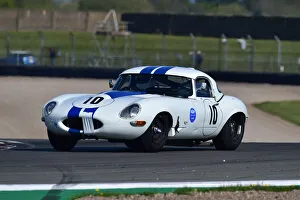 Peter Adams Prints: CM33 0862 Ben Adams, Peter Adams, Jaguar E-Type