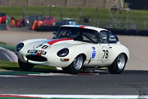 Danny Winstanley Prints: CM33 0870 Danny Winstanley, Jaguar E-Type