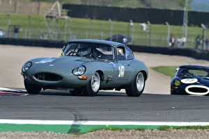 CM33 0882 Guy Grant, Mark Hales, Jaguar E-Type