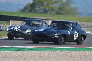 CM33 0936 Martin Melling, Jason Minshaw, Jaguar E-Type FHC, John Pearson, Gary Pearson, Jaguar E-Type CM33 0936 Martin Melling, Jason Minshaw, Jaguar E-Type FHC, John Pearson, Gary Pearson, Jaguar E-Type