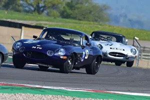 CM33 0958 Shane Brereton, Jaguar E-Type