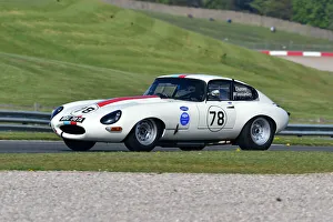 Danny Winstanley Prints: CM33 0981 Danny Winstanley, Jaguar E-Type