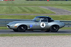 Joachim Folch Prints: CM33 0982 Simon Hadfield, Joachim Folch, Jaguar E-Type