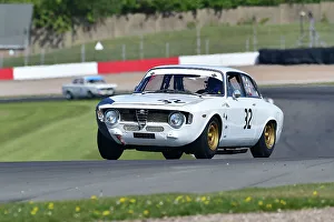CM33 1006 Bernado Hartogs, Will Nuthall, Alfa Romeo GTA