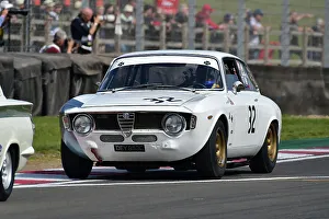 CM33 1493 Bernado Hartogs, Will Nuthall, Alfa Romeo GTA