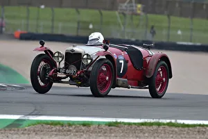 CM33 1913 Nigel Dowding, Riley Brooklands