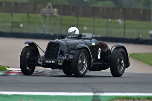The 'Mad Jack' For Pre-War Sports Cars Prints: CM33 1919Max Sowerby, Marcus Black, Talbot Lago T23