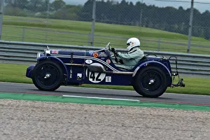 CM33 1962 Richard Frankel, MG K3 Magnette