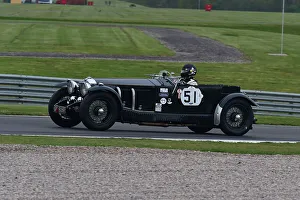 The 'Mad Jack' For Pre-War Sports Cars Prints: CM33 1970 Chris Ball, Invictas Type
