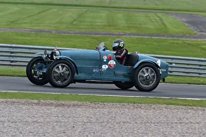 The 'Mad Jack' For Pre-War Sports Cars Prints: CM33 1974 Martin Halusa, Bugatti 35B