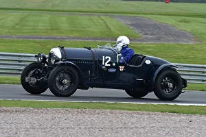 CM33 1986 Hugh Apthorp, Bentley 3-4½ Litre