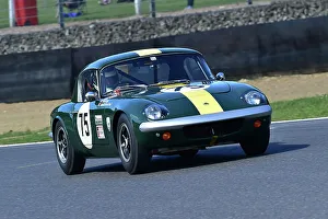 CM33 2748 Martin Angle, Martin Stretton, Lotus Elan