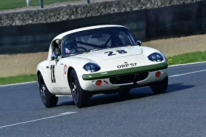 CM33 2749 Richard Baxter, Lotus Elan 26R