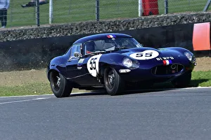 CM33 2754 Martin Melling, Jason Minshaw, Jaguar E-Type