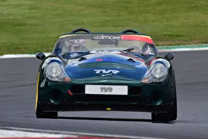 Prints of Aaron Moyce, TVR Tuscan, Youngtimer Touring Car Challenge, an eclectic mix of; touring cars, sports cars, prototypes, Le Mans cars from Great Britain, mainland Europe, Scandinavia and the USA Masters Historic Festival - Brands Hatch - 28th/29th May 2022 Prints: CM33 2863 Aaron Moyce, TVR Tuscan
