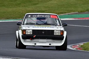Prints of Anita Renes, Lotus Sunbeam, Youngtimer Touring Car Challenge, an eclectic mix of; touring cars, sports cars, prototypes, Le Mans cars from Great Britain, mainland Europe, Scandinavia and the USA Masters Historic Festival - Brands Hatch - 28th/29th May 2022 Prints: CM33 2866 Anita Renes, Lotus Sunbeam