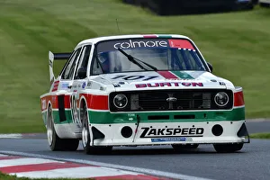 Scandinavia Prints: CM33 2992 Malcolm Harding, Ford Escort Zakspeed MK2 BDG