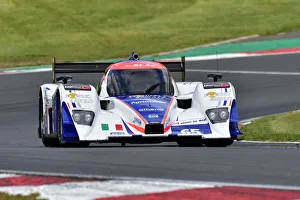 Masters Endurance Legends Prints: CM33 3027 Alan Purbrick, David Brise, Lola LMP2 B0980