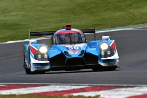Stuart Wiltshire Prints: CM33 3029 Stuart Wiltshire, Ligier LMP2