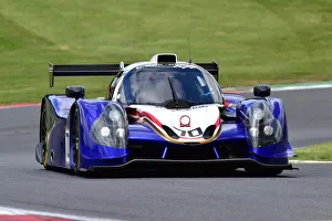 Masters Endurance Legends Prints: CM33 3038 Marcus Jewell, Ligier LMP3