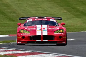 Masters Endurance Legends Prints: CM33 3048 Wayne Harris, Dodge Viper GT3