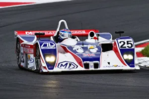 Mike Newton Prints: CM33 3093 Mike Newton, MG Lola EX257