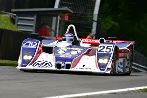 Mike Newton Prints: CM33 3105 Mike Newton, MG Lola EX257