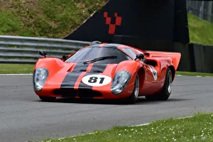 CM33 3139 Chris Beighton, Lola T70 MK3B