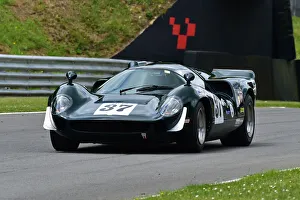 CM33 3140 Nikolaus Ditting, Lola T70 MK3