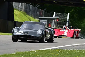 CM33 3148 Stephen Nuttall, Chevron B8
