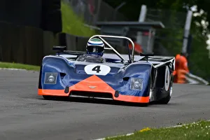 Martin Oconnell Prints: CM33 3162 Martin O Connell, Mark Hazell, Chevron B19