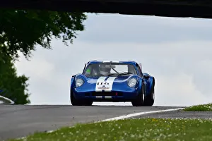 Masters Sports Car Legends Prints: CM33 3168 Phillip Nelson, Andrew Newall, Chevron B8