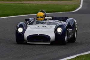 One Hour Race Prints: CM33 3196 Chris Jolly, Steve Farthing, Cooper Monaco T61M