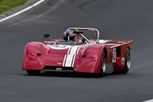 CM33 3207 Tom Bradshaw, Chevron B19