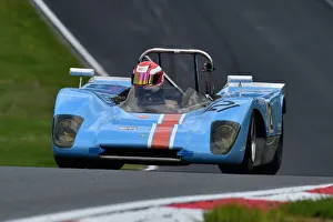 Masters Sports Car Legends Prints: CM33 3241 Paul Allen, Lola T212