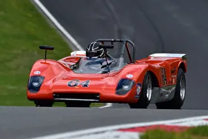 Masters Sports Car Legends Prints: CM33 3243 Stephan Joebstl, Andy Willis, Lola T212