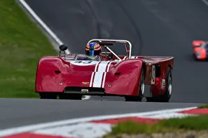 Tom Bradshaw Prints: CM33 3246 Tom Bradshaw, Chevron B19