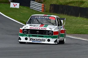 CM33 3434 Malcolm Harding, Ford Escort Zakspeed MK2 BDG