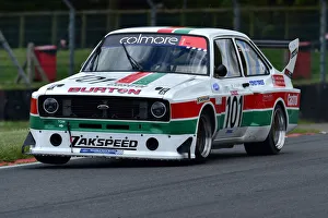 CM33 3473 Malcolm Harding, Ford Escort Zakspeed MK2 BDG