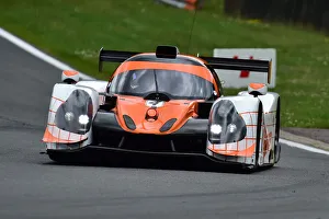 Jason Green Prints: CM33 3556 Neil Glover, Jason Green, Ligier LMP3