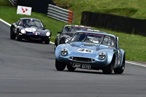 CM33 3574 Mike Whitaker, TVR Griffith